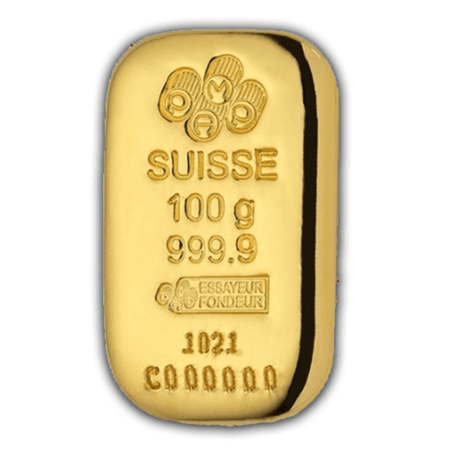Gold Bar